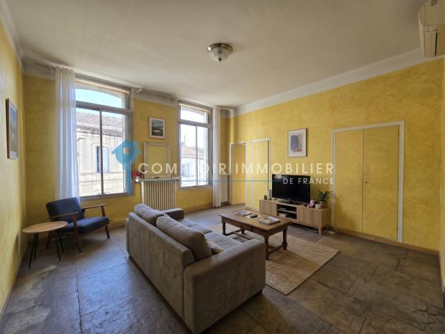 Appartement vente à Vauvert, Gard