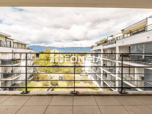 Appartement vente à Saint-Julien-en-Genevois, Saint-julien-en-genevois