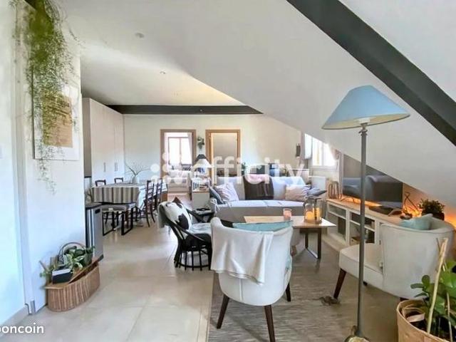 Appartement vente à Meaux, Marolles-en-brie