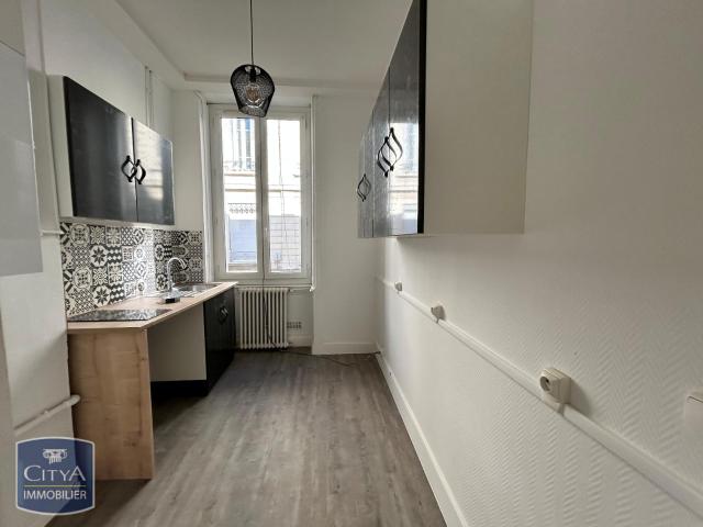 Appartement location à Saint-Étienne, Saint-etienne