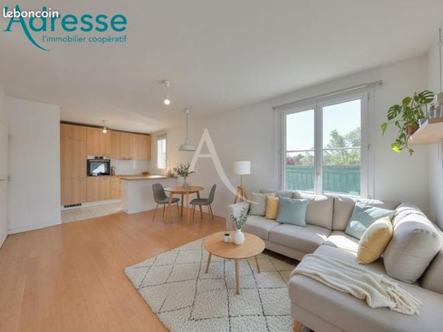 Appartement vente à Torcy, Emerainville