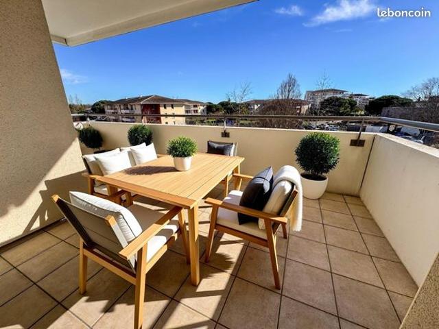 Appartement vente à Toulouse, Seilh