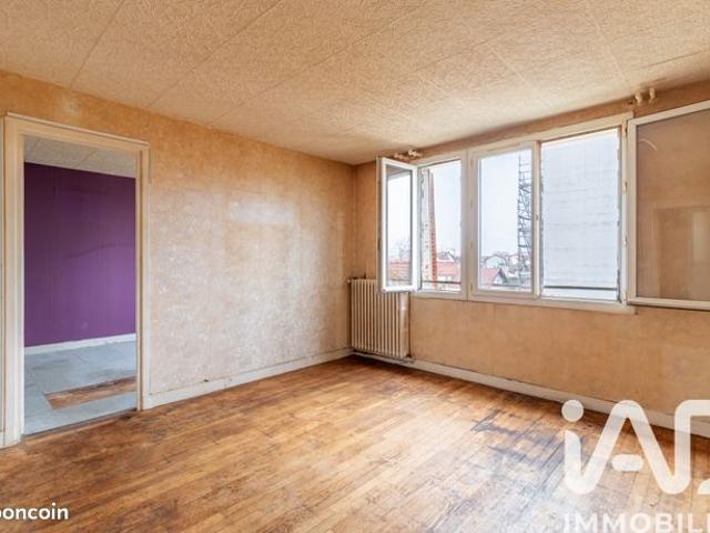 Appartement vente à Nanterre, Colombes