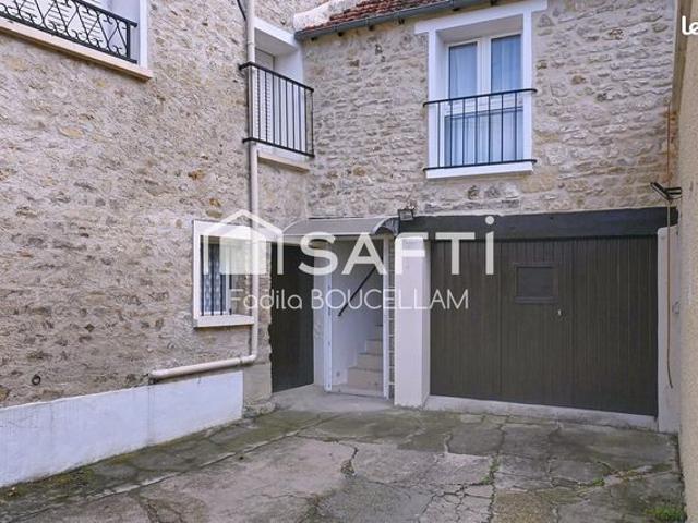 Appartement vente à Mantes-la-Jolie, Juziers