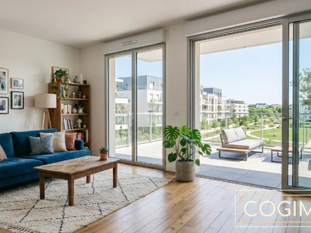 Appartement vente à Le Raincy, Noisy-le-grand
