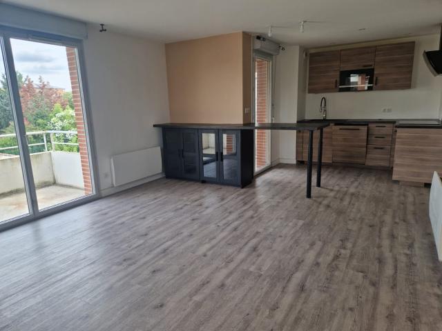 Appartement location à Toulouse