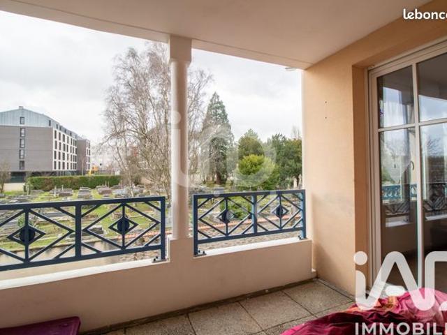 Appartement vente à Villeparisis, Seine-et-Marne