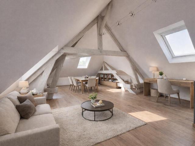 Appartement vente à Nantes