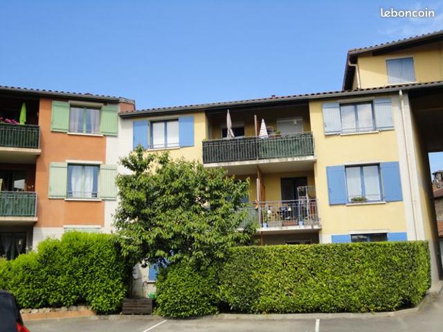 Appartement vente à Villefranche-sur-Saône, Rhône
