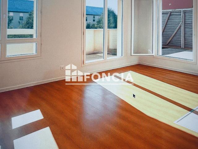 Appartement vente à Torcy, Chessy