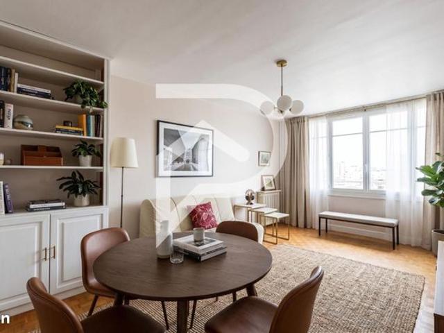 Appartement vente à Versailles, Bougival