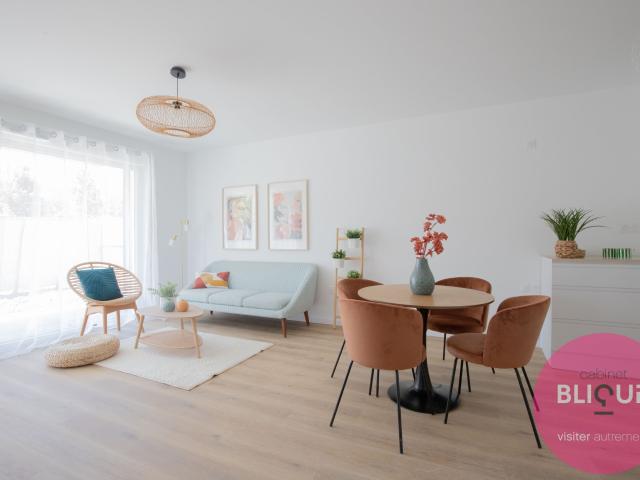 Appartement vente à Nancy, Maxéville