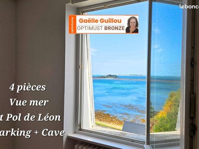 Appartement vente à Morlaix, Bretagne