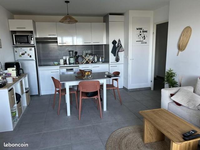 Appartement vente à Toulouse, Fenouillet