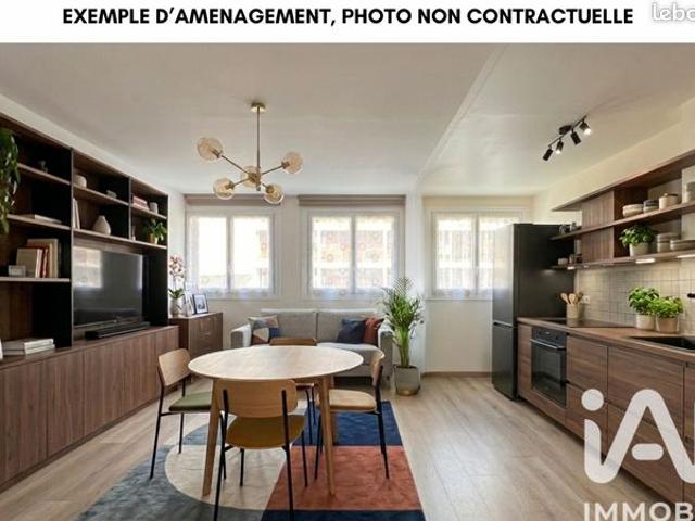 Appartement vente à Nogent-sur-Marne, Fontenay-sous-bois