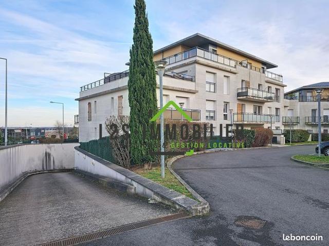 Appartement vente à Sarcelles, Domont