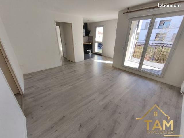 Appartement vente à Avallon, Bois-d'arcy