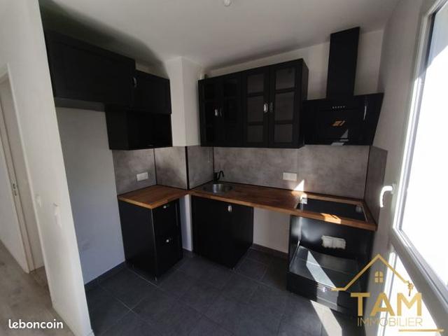 Appartement vente à Avallon, Bois-d'arcy