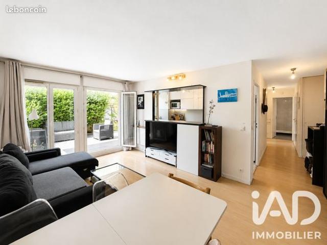 Appartement vente à Torcy, Chessy