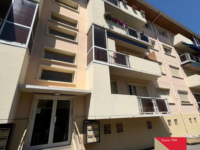 Appartement vente à Chambéry, Challes-les-eaux