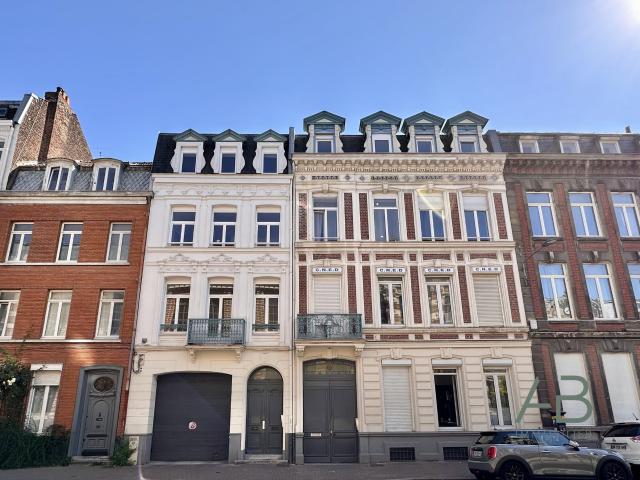 Appartement vente à Lille