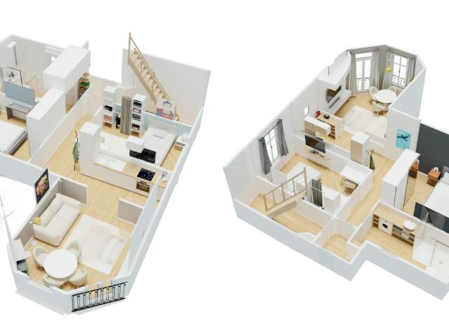 Appartement vente à Fontainebleau