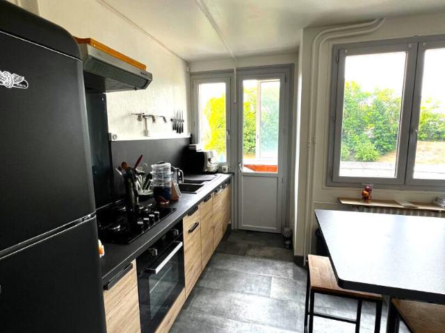 Appartement vente à Aurillac