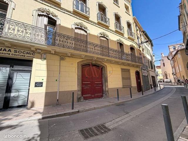 Appartement vente à Perpignan