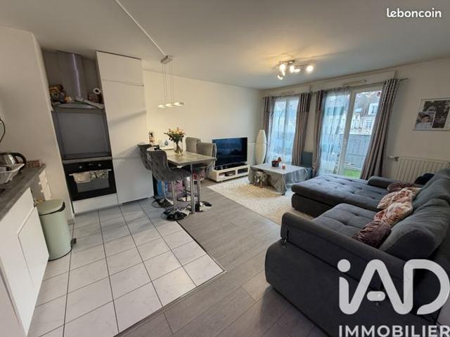 Appartement vente à Évry, Tigery