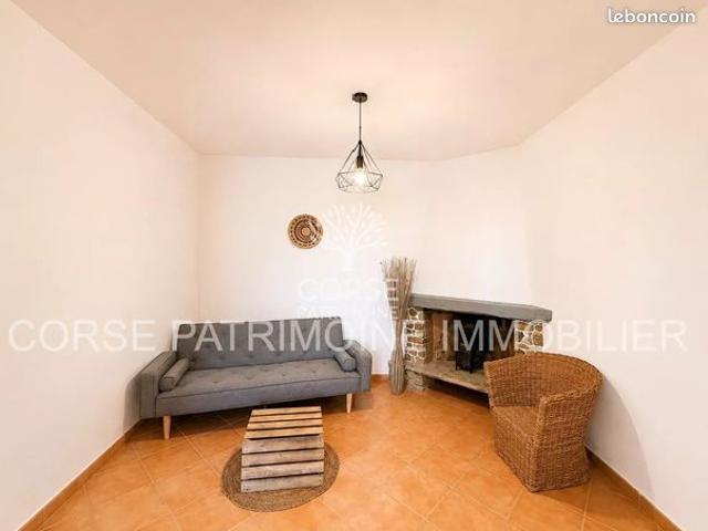 Appartement vente à Corte, Cervione