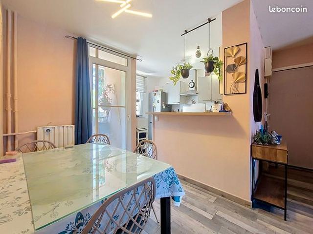 Appartement vente à Marseille