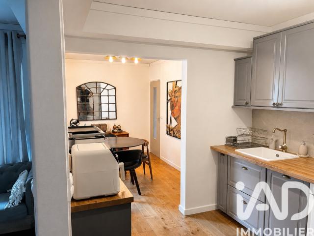 Appartement vente à Lyon, Métropole de Lyon