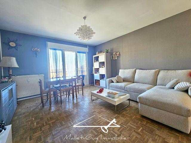 Appartement vente à Limoges, Isle