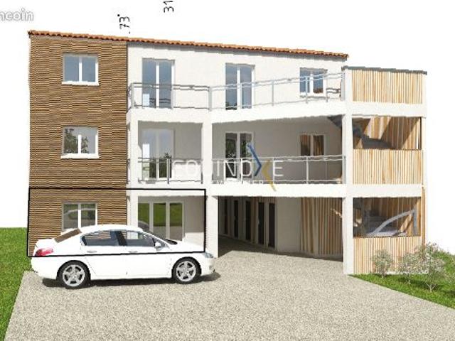 Appartement vente à Saint-Nazaire, Frossay