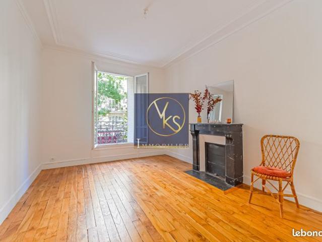Appartement vente à Paris, Île-de-France