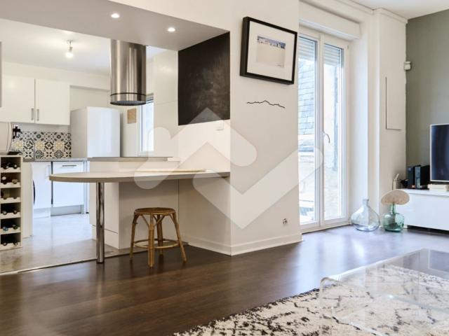 Appartement vente à Reims