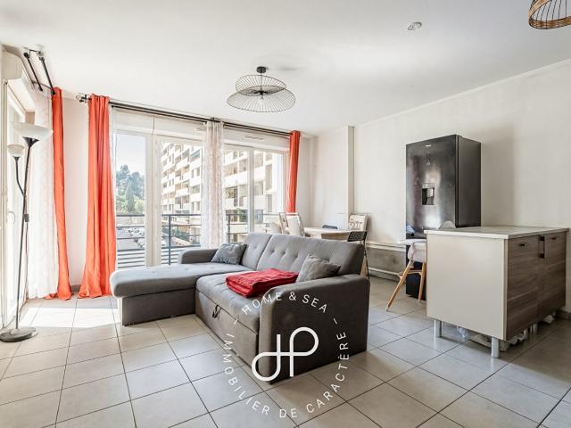Appartement vente à Marseille