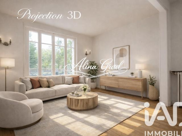 Appartement vente à Centre, Le Raincy
