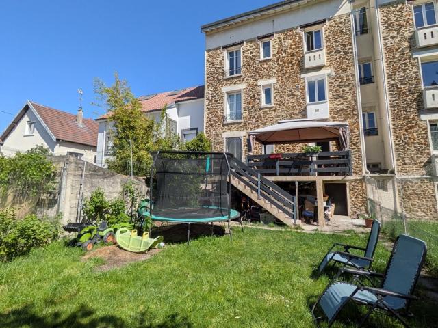Appartement vente à Torcy, Chelles