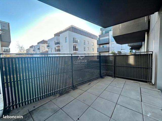 Appartement vente à Bourges, Achères