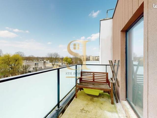 Appartement vente à Torcy, Roissy-en-brie