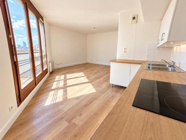 Appartement vente à Ferrandière, Villeurbanne