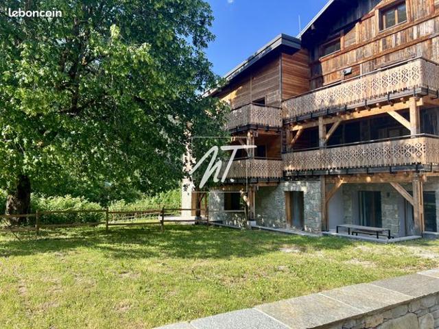 Appartement vente à Thonon-les-Bains, Saint-jean-d'aulps