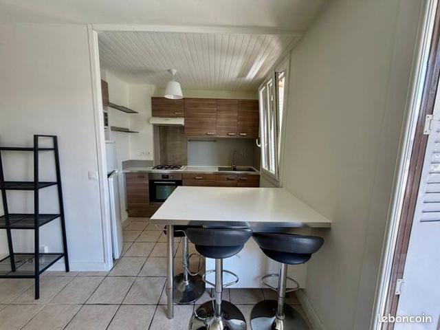 Appartement vente à Grenoble