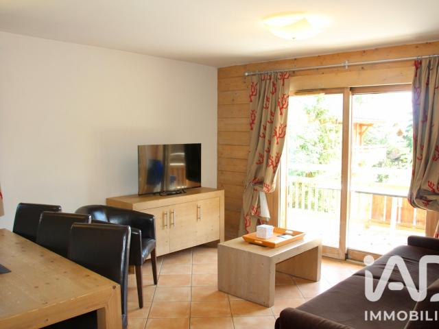 Appartement vente à Grenoble, Huez
