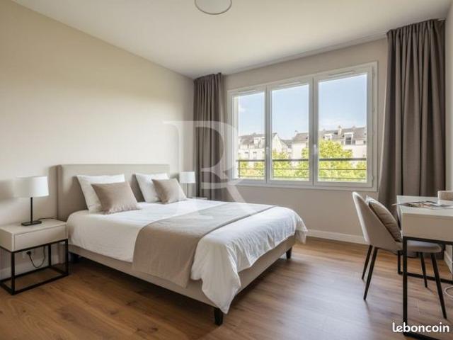 Appartement vente à Nanterre, Clichy