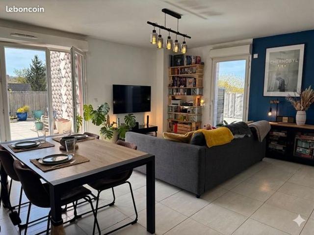 Appartement vente à Mantes-la-Jolie, Buchelay