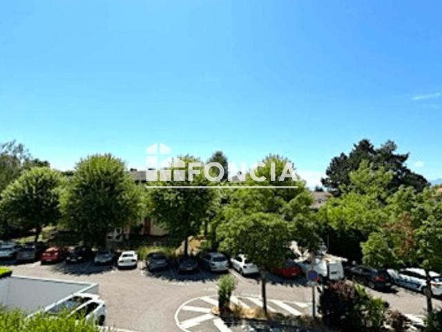 Appartement vente à Thonon-les-Bains, Douvaine