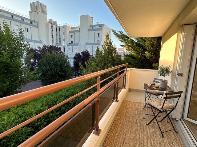 Appartement vente à Évry, Petit-bourg