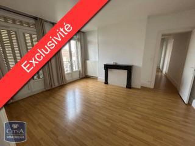 Appartement vente à Châlons-en-Champagne, Châlons-en-champagne